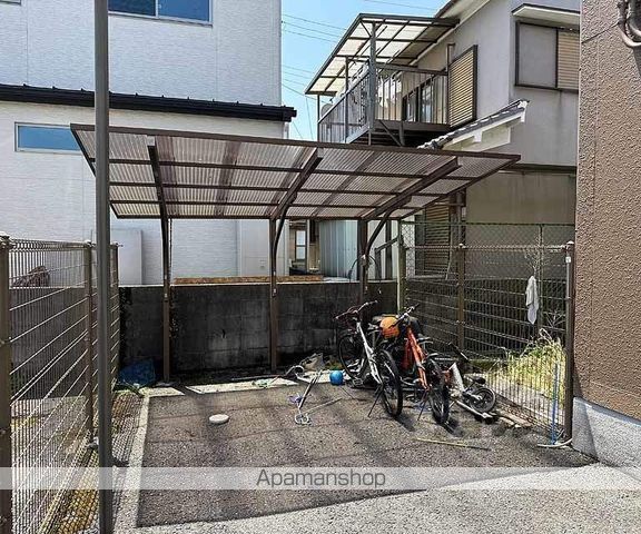ハイツ吉田の外観写真