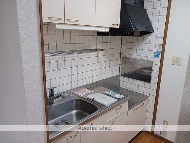 コーポラスバローネAの内装写真