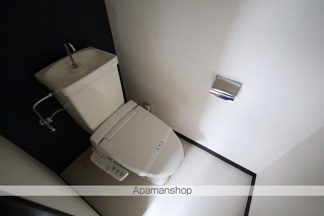 長行司ビルの内装写真