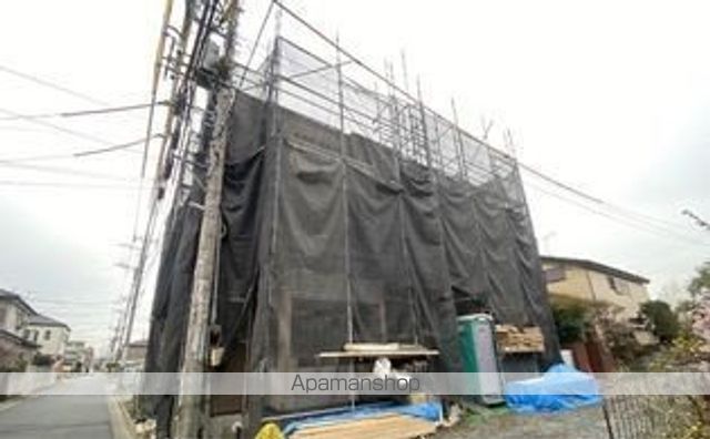 ハレアカラ東浦和の外観写真