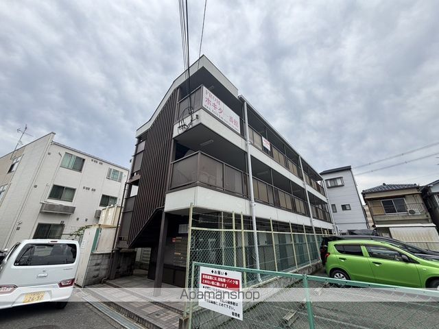 Fromホキタ1番館の外観写真