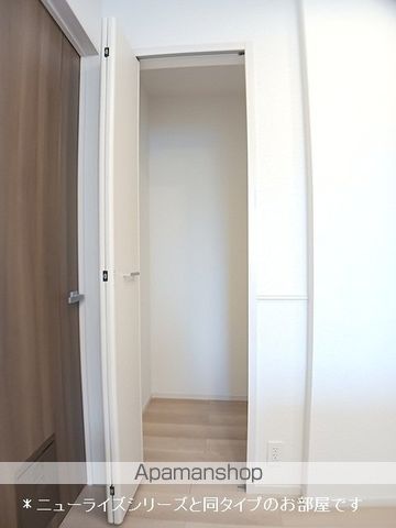 グラスコートIIIの内装写真