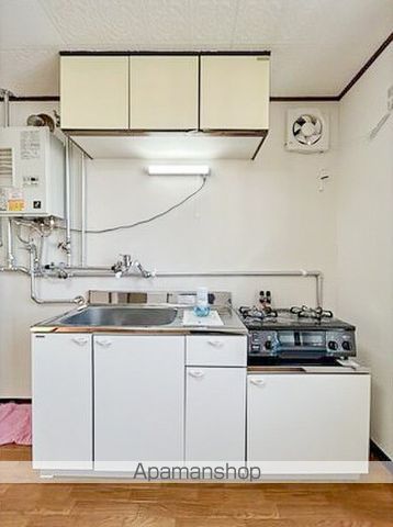 上島ハウスの内装写真