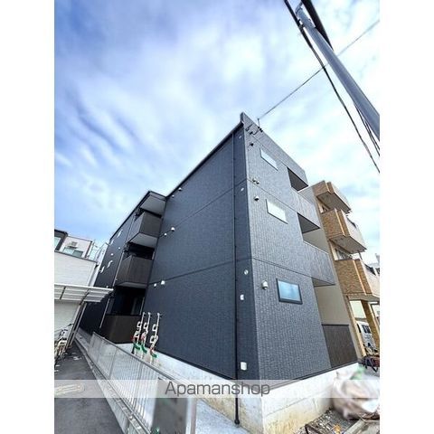 THE MANOAの外観写真