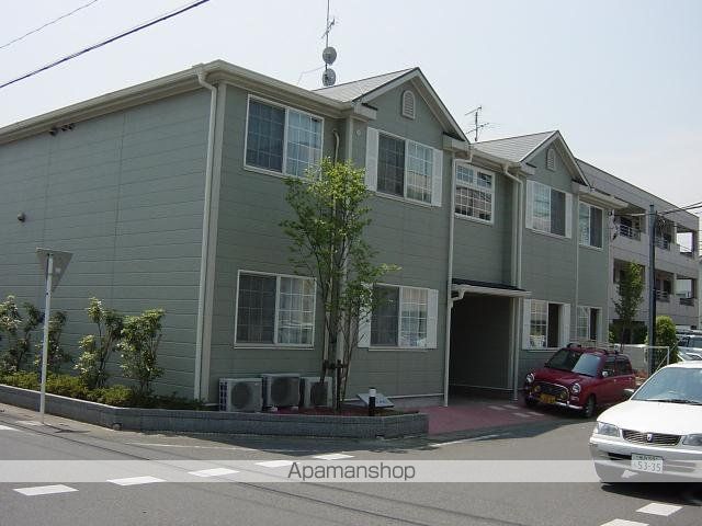 apartment 埼玉県蓮田市馬込２丁目
地図を見る