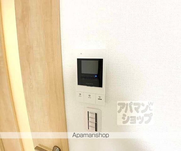Habitation西洞院の内装写真