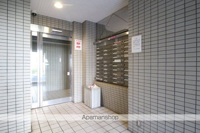 フェルテロアール祐天寺の内装写真