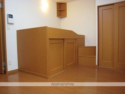 レオパレスポポラーレ[1K/21.65m2]のリビング・居間2