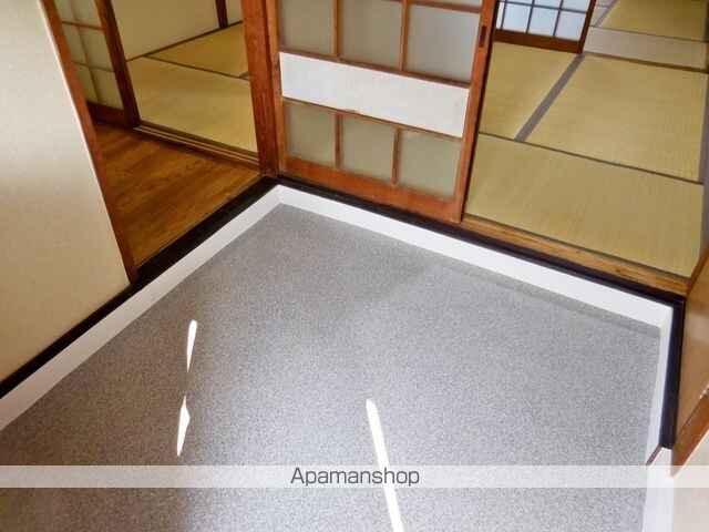 メモリア有本[3K/34.63m2]の玄関