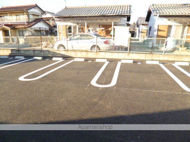 プラシード IIの外観写真