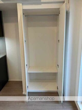 ザ・パークハビオ代々木[1R/24.1m2]の収納