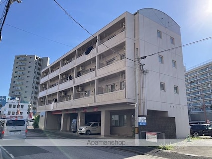 雷門ビル[2DK/41.07m2]の外観1