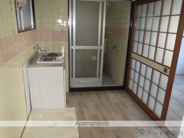 アルトヴェールIIの内装写真