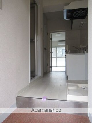 平和マンション上杉[1K/20.15m2]の玄関