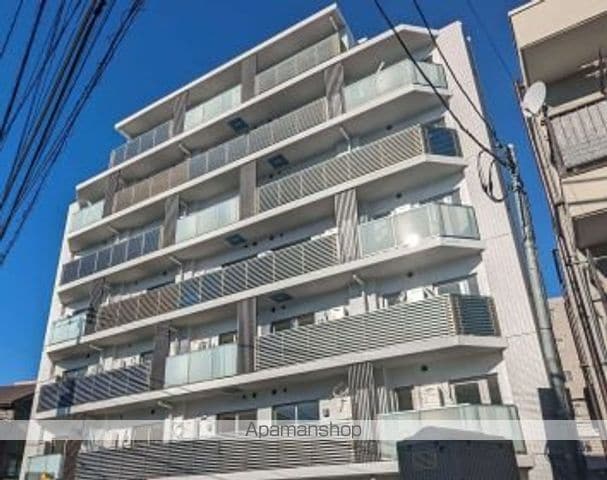 中井レジデンスの外観写真