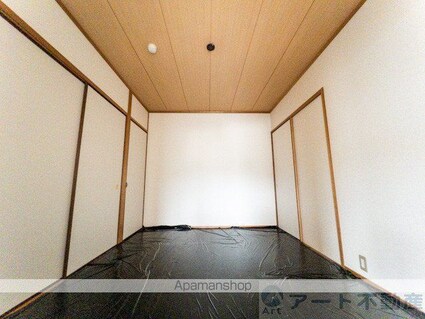 ノーブル道後[3LDK/69.33m2]の共用部1