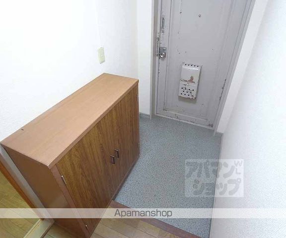 洛西マンションNo.2の内装写真