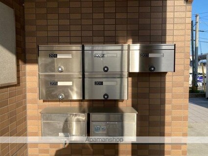 香川県高松市上天神町[1LDK/35.1m2]の共用部1