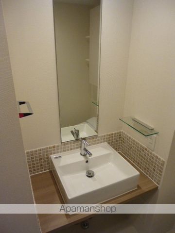 BELLE VUE新橋の内装写真