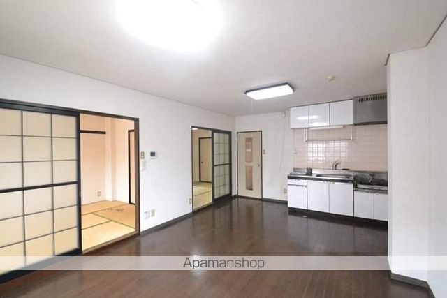 レジデンス住吉町の内装写真