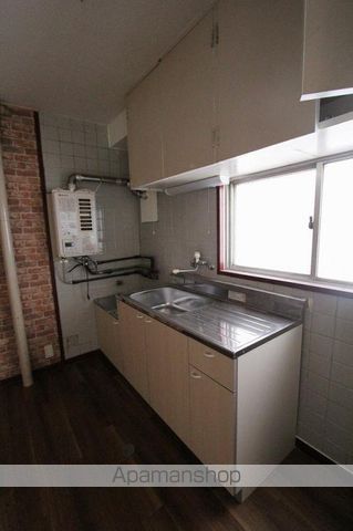 豊千マンション（ほうせん）[2DK/37.26m2]のキッチン