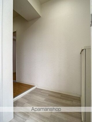 リシェル氷川台[2LDK/60m2]の玄関2