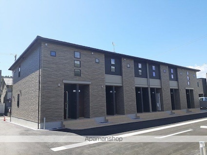 マリオ葛島　Ａ[1R/32.43m2]の外観