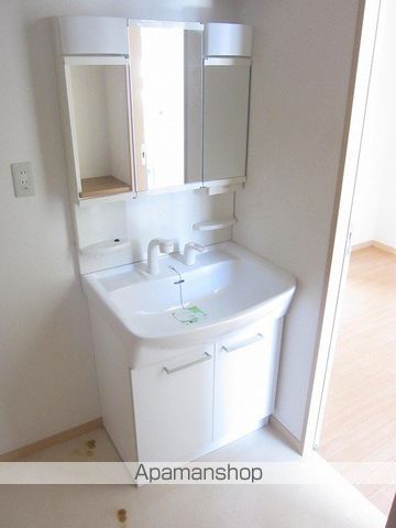 愛媛県新居浜市平形町[1DK/35.51m2]の洗面所