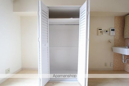 朝日プラザアーバンコア高松４０４号[1K/18.9m2]の収納