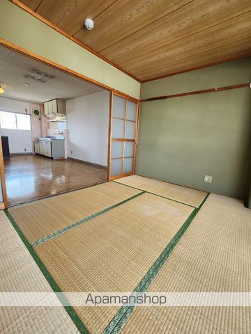 レジデンス鷲見の内装写真