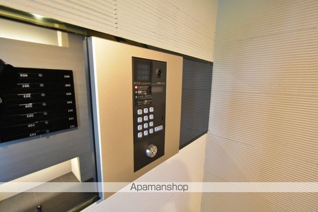 ミレイル豊平の玄関写真