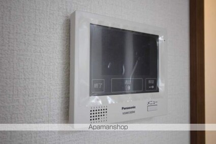 グランフォンテーヌ奉還町[1K/27m2]のセキュリティ