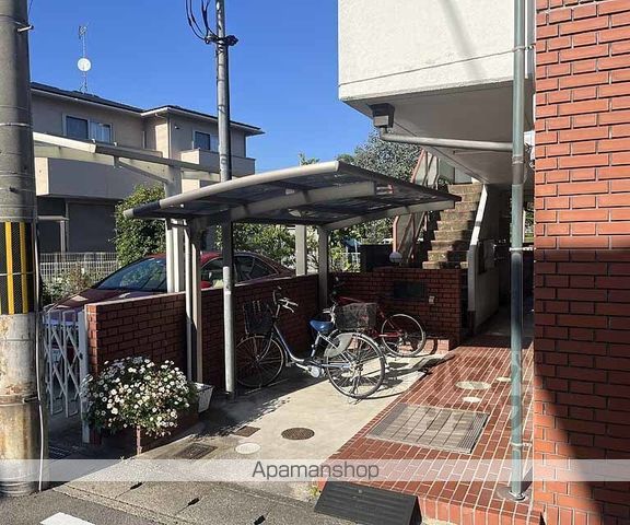 エルモハイツの外観写真