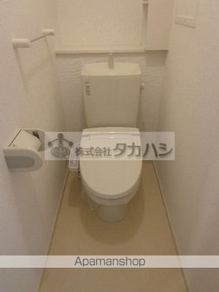 ルミエールⅢ[1LDK/40.09m2]のトイレ