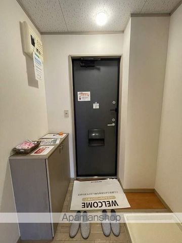 エクセル中川原の内装写真
