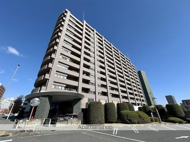 ラシーナ高崎の外観写真