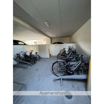 ブランブリエ東山ドゥーエ[1LDK/38.7m2]の共用部