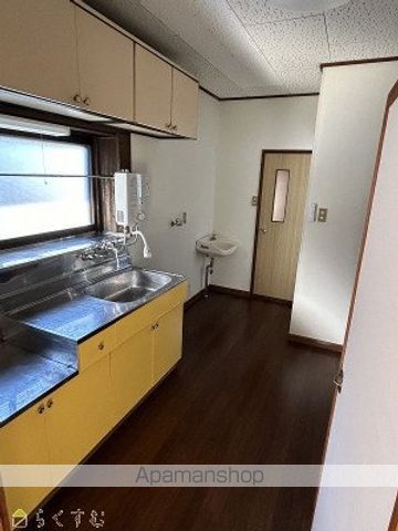 サングリーンの内装写真