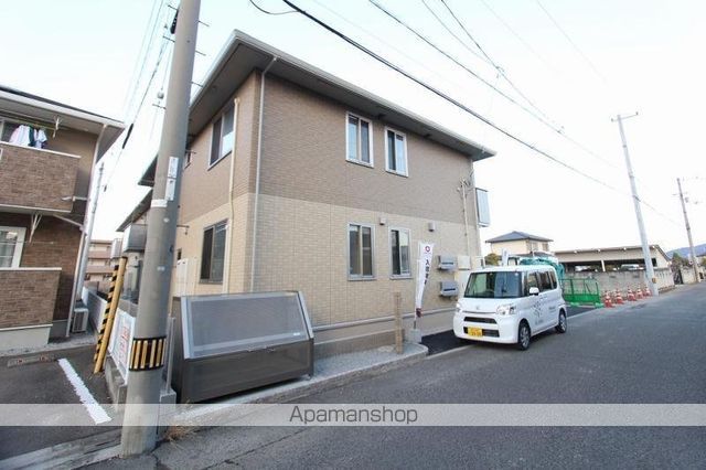 メゾンシャルム春日の外観写真
