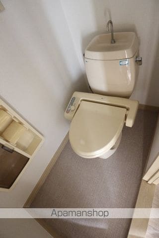 長野コーポの内装写真