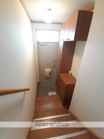 メロウパヒューム蘭の内装写真