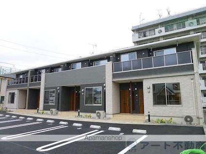 ライズコート枝松[2LDK/58.99m2]の外観3