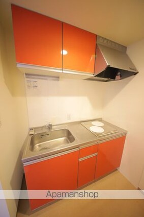 ガーデンズフラット[1R/29m2]のキッチン