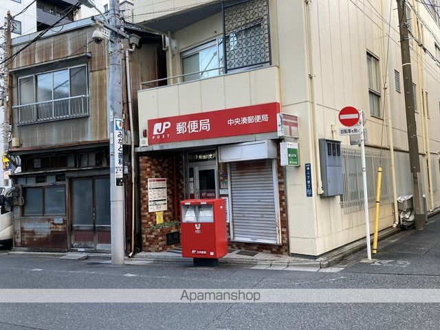 リバーポイントタワーの周辺写真