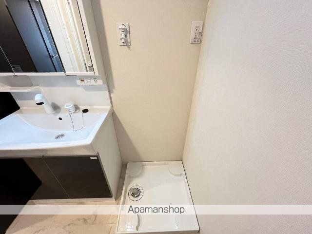 メゾン ベルフルールの内装写真
