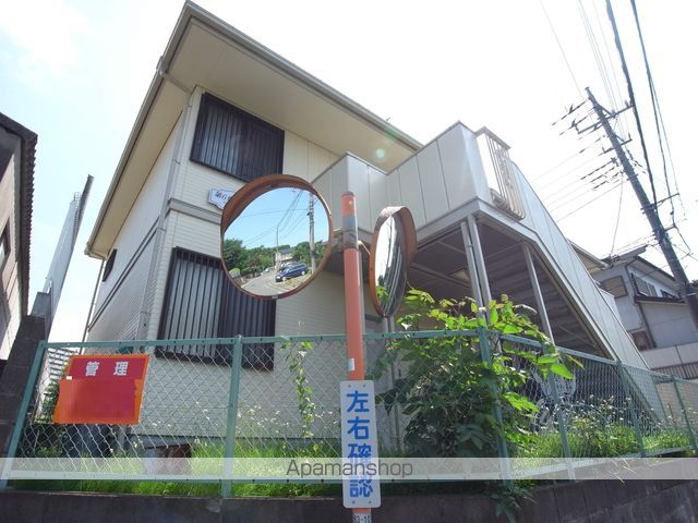 第6登陽コーポの外観写真
