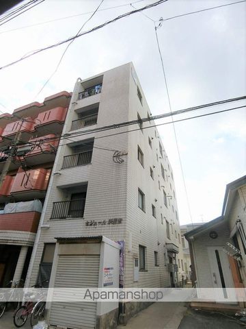 セジュール新屋敷の外観写真