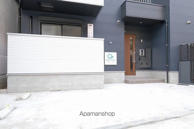 Q-STAGE住吉の外観写真