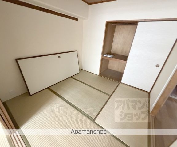 向島ニュータウン 3街区 F棟の内装写真