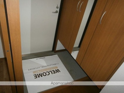 フィオーレ[2LDK/62.95m2]の玄関